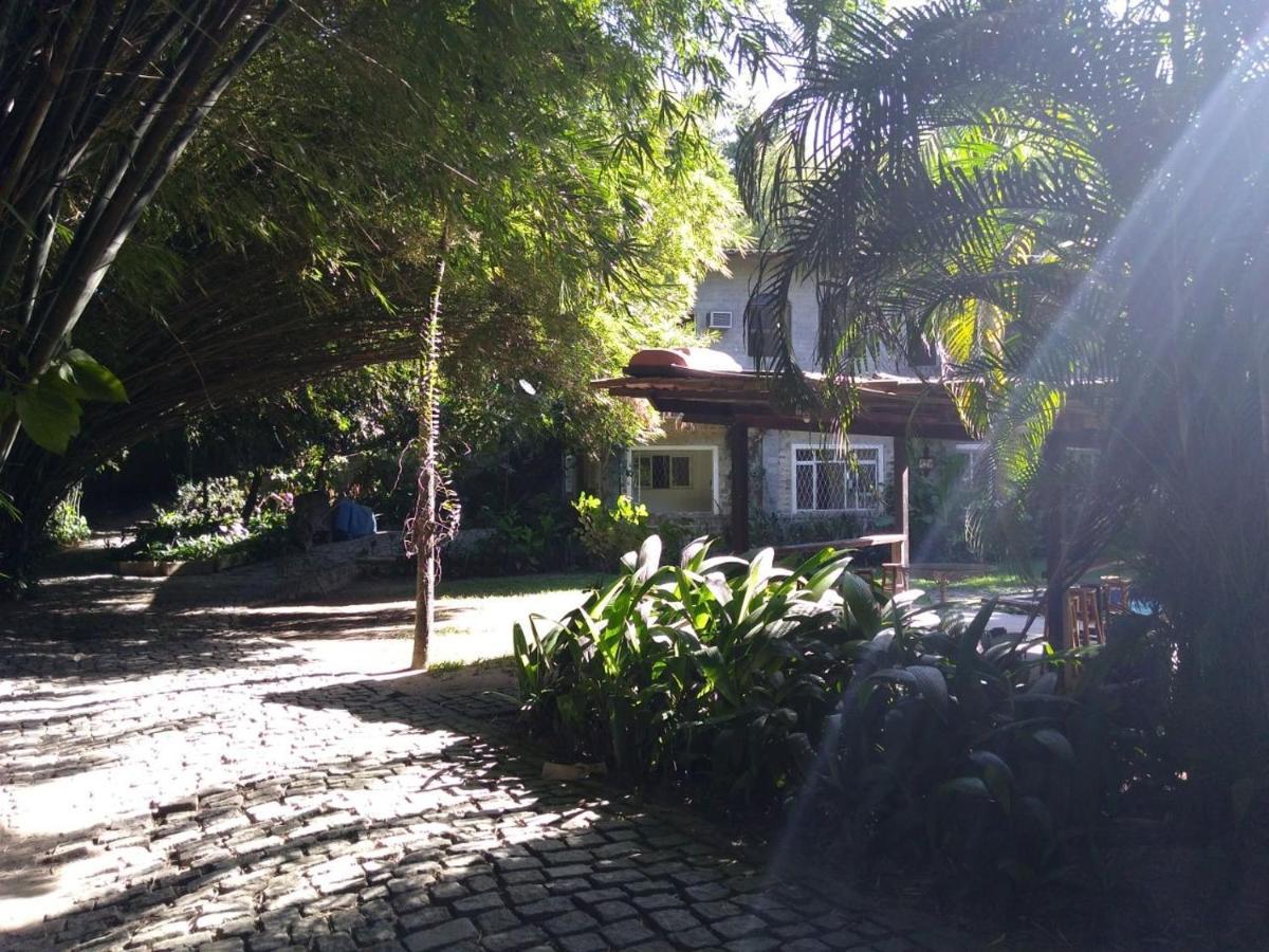 ריו דה ז'ניירו Rio Natureza Apart 111 מראה חיצוני תמונה