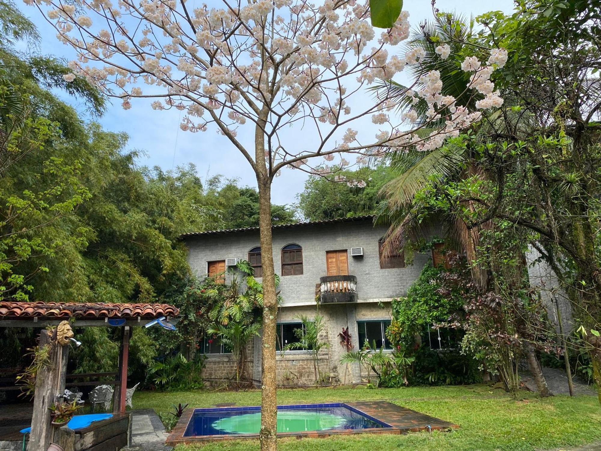 ריו דה ז'ניירו Rio Natureza Apart 111 מראה חיצוני תמונה