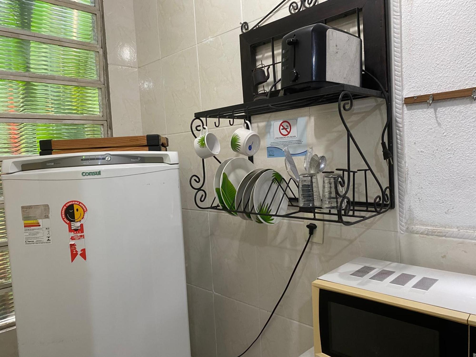 ריו דה ז'ניירו Rio Natureza Apart 111 מראה חיצוני תמונה